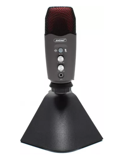Microfon profesional pentru studio Q MIC995